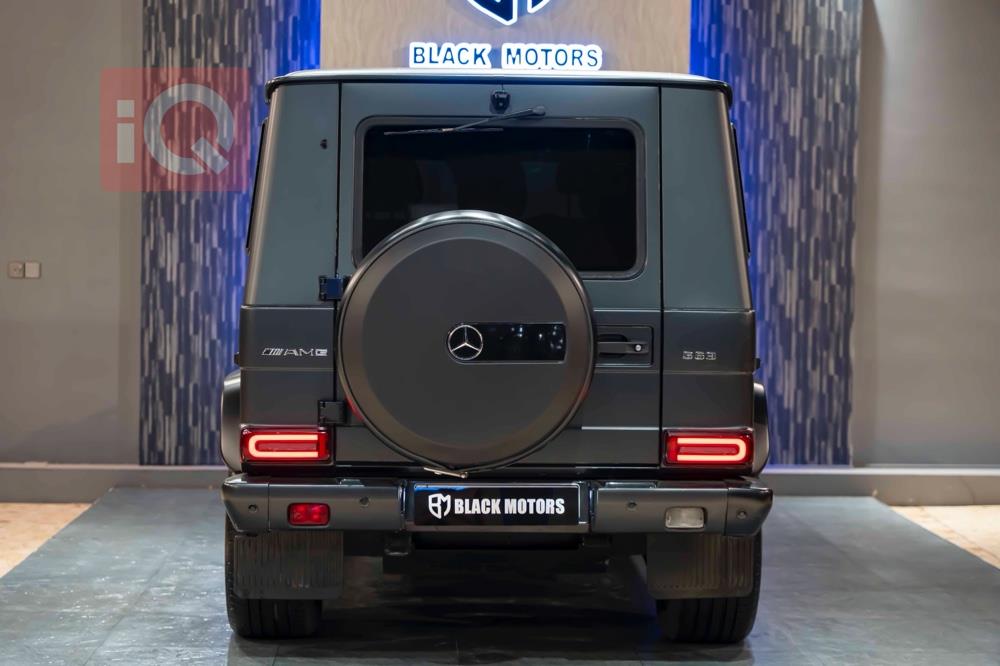 مرسيدس بنز G-Class